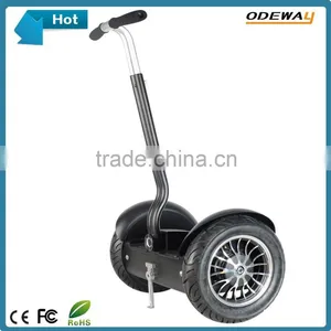 Cheap Two Wheel Self- Balancing Electric Motor Scooter for Adult thumbnail-2