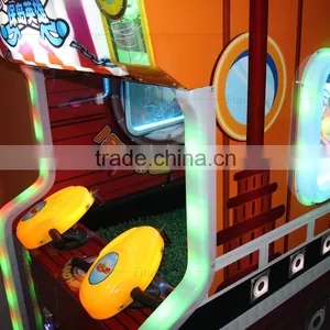 Funshare New Popular Water Shooting Game Machine Coin Operated Shooting Arcade Game Machines thumbnail-5
