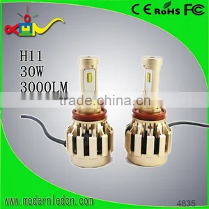 High Lumen p7 Headlight 30w 4000lm thumbnail-5
