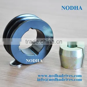 Machine Pulley and Taper Lock Bush thumbnail-1