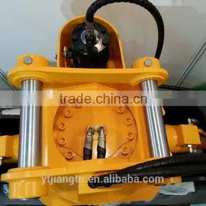 Multifunction Swing Bearing Grapple for Excavator thumbnail-4