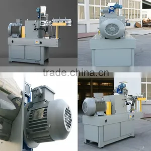 Automatic PVC Double Screw Extruder for Powder Coating Processing Equipment thumbnail-5