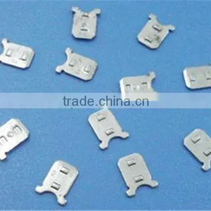 OEM ODM Punching Machine Production Sheet Metal Stamping Parts for Auto IOS SGS Certification thumbnail-3