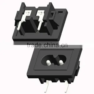 Right Angle AC Inlet thumbnail-1