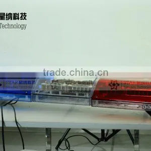 Flashing Beacon Truck Traffic Warning Led Lightbar thumbnail-1