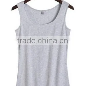 Classic Vest 100% Cotton Travel Vest O-neck Basic Kids Cotton Vest thumbnail-3