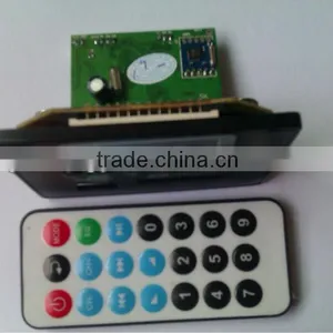 Mp3 Playback Module With Usb /sd Support Wma Mp3 for Amplifier thumbnail-3