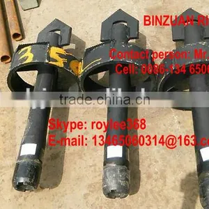 So Popular Drill Machine in Turkmenistan - BZC400ZY Truck Mounted Drilling Rigs for Water Well thumbnail-3