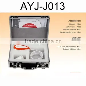 AYJ-J013(CE) Hot Sell Magic Mirror Facial Skin Analyzer/ Portable Skin and Hair Analysis Test Machine thumbnail-1