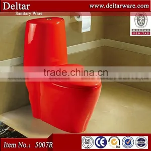 China wc Green Toilet Manufacturer, Color Toilet wc Wholesale, Ideal Standard Toilets thumbnail-6