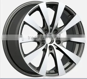 Car Alloy Wheels L553 thumbnail-1