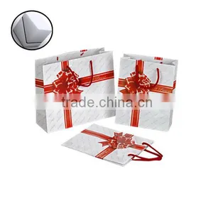 OEM Beatuiful Paper Gift Bag With the Best Price Made in China thumbnail-5