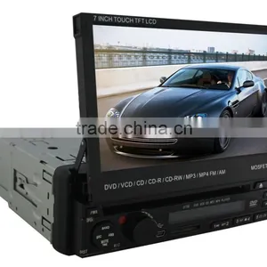 Double 2 Din 7 Inch Car DVD Player thumbnail-2