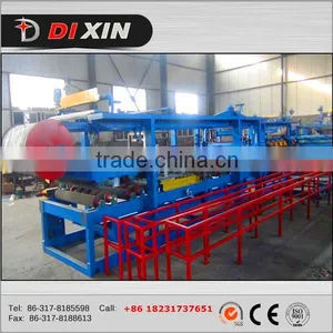 Metal Stud and Track Machine for Producing Sandwich Panel thumbnail-4