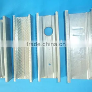 Good Price Galvanized Metal Steel Drywall Stud Track /building Materials With Factory Price 3 thumbnail-3
