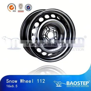 BAOSTEP Good Design Customized Bv Certified Rim 20 For Audi thumbnail-1
