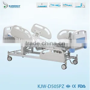Central Locking Five Functions Disabled Abs Electric Hospital Patient Beds thumbnail-5