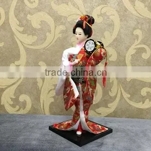 Kimono Toy Action Figure Clothes Toy Soft Japanese Girls Toy thumbnail-3