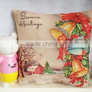 Fashion Embroidery Or Digital Printed Custom Cushion Cover thumbnail-5