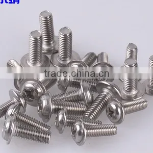 Washer Head Machine Screw/stainless Washer Head Screw/Phillips Washer Head Machine Screws thumbnail-1