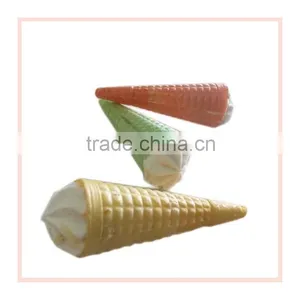 Custom Pack Gourmet Food Ice-cream Shaped Marshmallow Candy thumbnail-2