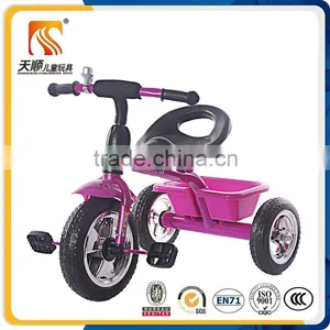 2016 Popular New Style Children Baby Tricycle Bike With Good Quality Wholesale thumbnail-2