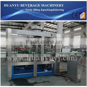 New!Automatic Gin Filling Machine 4000-6000BPH thumbnail-1