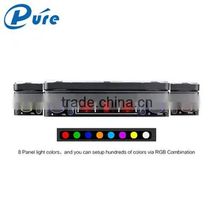 Android4.4.4 OS Car DVD Player With Wifi GPS Car DVD Stereo Player With 1G RAM 16G Flash thumbnail-6