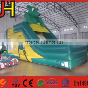 Puppy Theme Bounce House, Adorable Inflatable Bouncer thumbnail-1