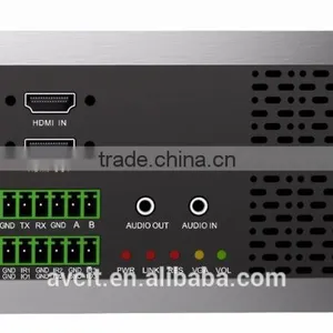 With POE Power Supply IP-based Monitor Wall Control System thumbnail-4