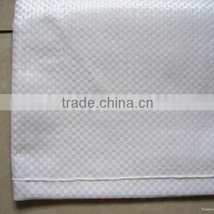White Color PP Woven Bag With 100%polypropylene thumbnail-1