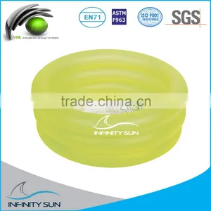 Big Size 3-RING Inflatable Pool/swimming Pool/ Colorful Ribbon Pool /indoor Swimming Pool /family Swimming Pool thumbnail-2