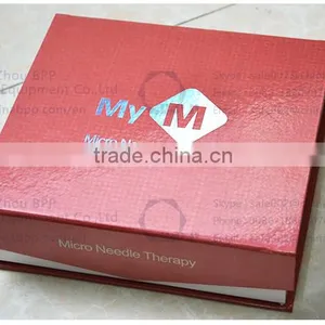 Microneedle Rechargeable Anti-Aging Nano Microneedle Scar Removal Beauty Machine thumbnail-3