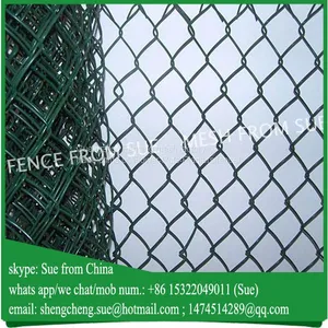Guangzhou Factory Cyclone Wire Mesh Fence Prices thumbnail-1