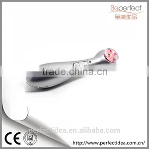 Facial Beauty Equipment , Electroporation Microcurrent Facial Machine Mini Handheld Beauty Device for Home Use thumbnail-1