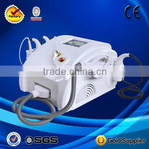 Portable Multifunction Beauty Machine With Ipl+rf+elight+cavitation+vacuum thumbnail-1