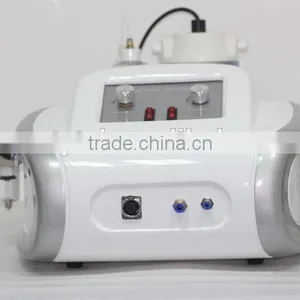 3in1 Facial Care Micro Diamond Peeling Dermabrasion Skin Scrubber Hydro Diamond Dermabrasion Machine thumbnail-3