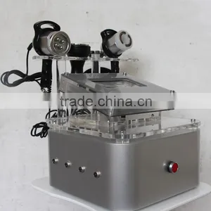 Liposuction Cavitation Slimming Machine 2016 Factory Price Vacuum Cavitation RF BIO Cellulite Removal System Body Slimming Machine thumbnail-4
