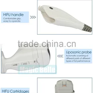 Expression Lines Removal New Technology Hifu Liposonix/hifu Beauty Machine/hifu Face Lift For Salon Use No Pain thumbnail-5