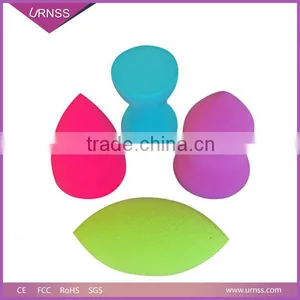 Professional Oval Beauty Foundation Makeup Sponge, Makeup Sponge Puff, Cosmetic Sponge Blender thumbnail-3