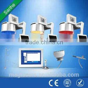 650nm Diode Laser PDT Led Laser Hair Growth For Hair Loss Treatment thumbnail-2