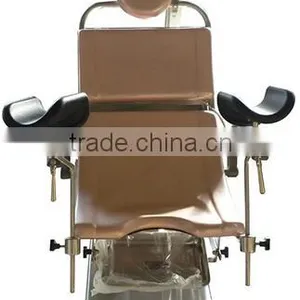 CE Approved Surgical Table Bed for Gynaecology and Obstetric thumbnail-3
