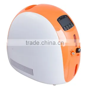 2L Portable Full Intelligent Home Oxygen Concentrator Generator With Nebulizer Work Compact Silent thumbnail-3