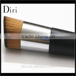 Single Synthetic Hair Makeup Facial Brush Angled Concealer Brush thumbnail-4