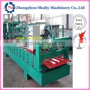 Color Steel Roll Forming Machine thumbnail-5