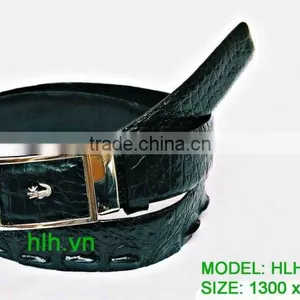 Crocodile Belt thumbnail-1
