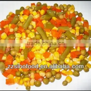 Canned Food Mixed Vegetable Fresh Vegetable thumbnail-1