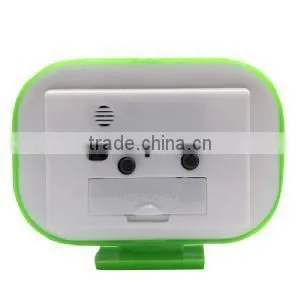 2016 Hot Selling 10*13cm Alarm Clock $1.0 thumbnail-3