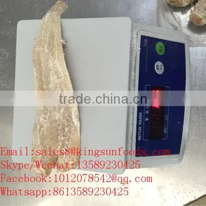 High Quality Dry Salted Pollock Fillet for Good Sale thumbnail-6