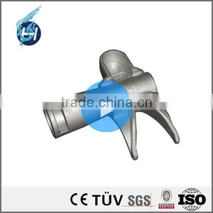 Costomized High Precisely Aluminum Die Casting Auto Parts and Sand Casting thumbnail-4